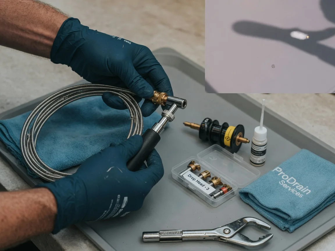 Why choose Drain Cleaning in Mulliken, MI